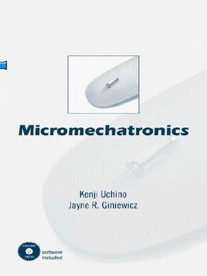 cover image of Micromechatronics